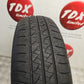 TOYOTA YARIS 2011-2020 15" INCH ALLOY WHEEL LOW TREAD 175/65/15 PZ49P-B0671-XX 2