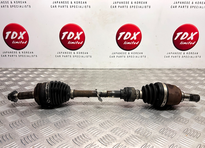 Kia Venga YN 2015-2019 1.4 Diesel Passenger Side Front Genuine Manual Driveshaft - photo 2 of 6