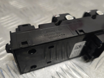 Kia Ceed Mk2 2015-2018 Genuine Drivers Front 4 Way Window Switches 93570-A2600 9