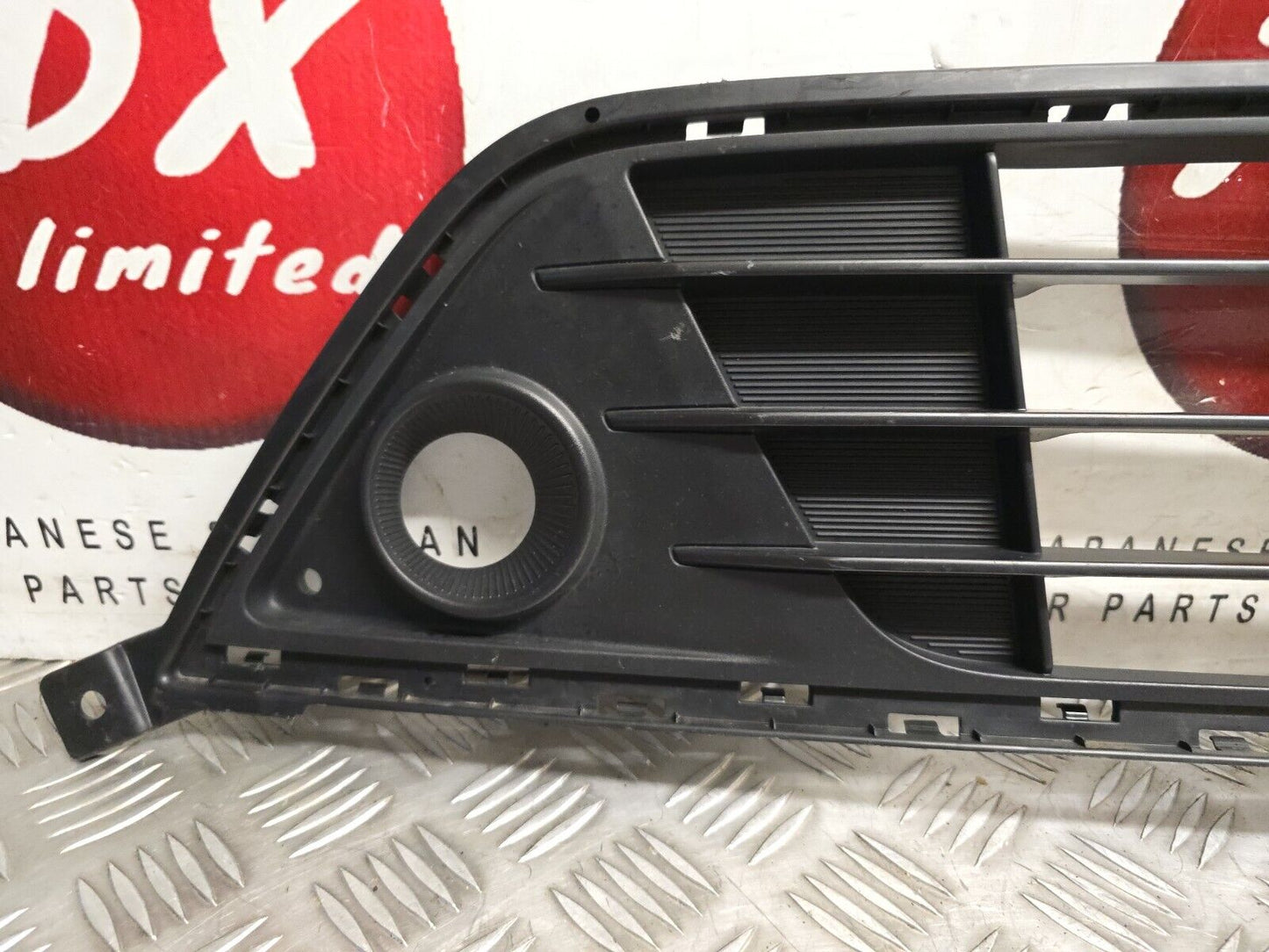 KIA NIRO (DE) 2020-2022 FRONT BUMPER LOWER GRILLE TRIM COVER PANEL 86561-G5600 2