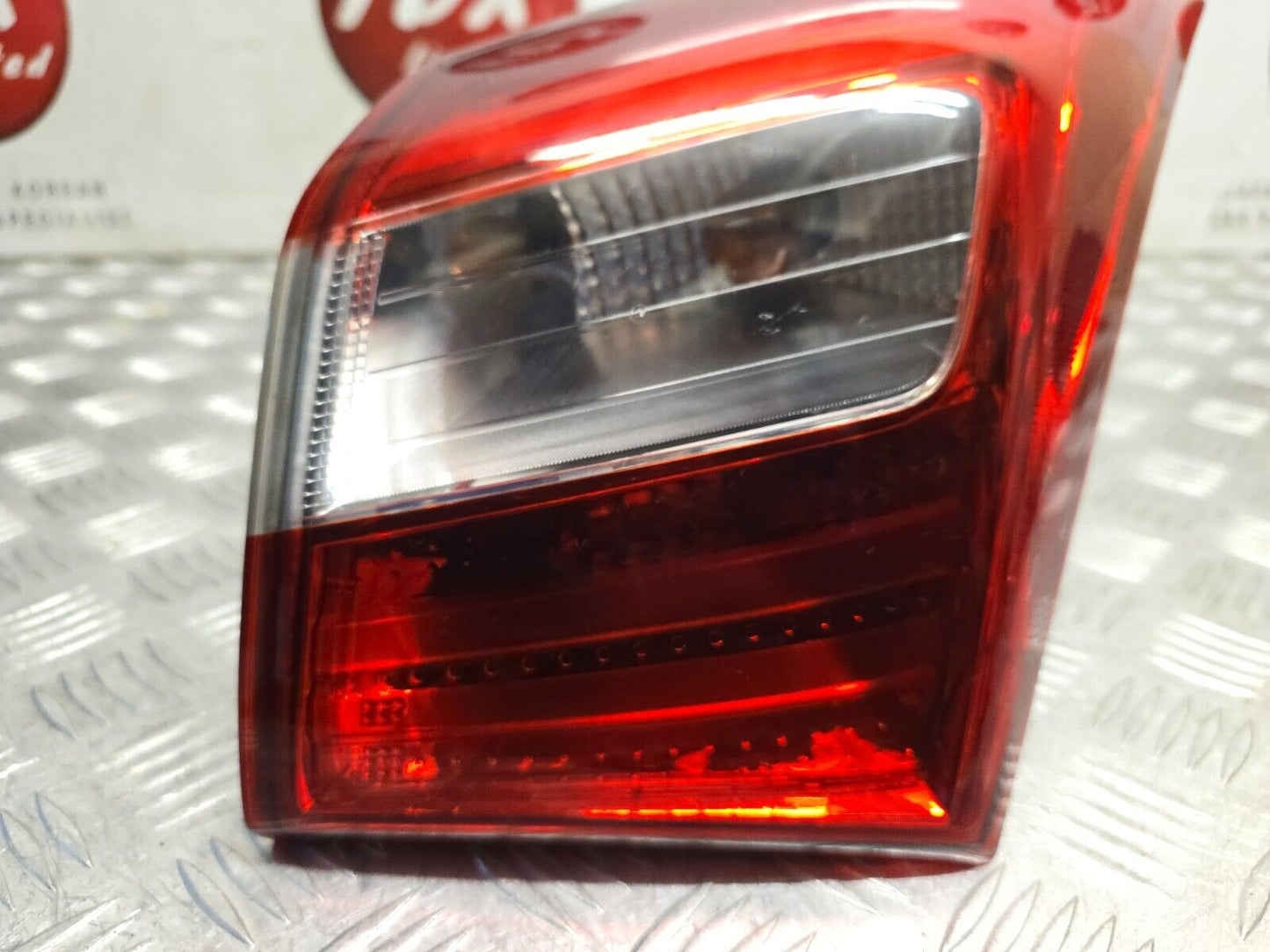 HYUNDAI I30 GD MK2 2012-2017 HATCHBACK DRIVERS SIDE REAR BODY BRAKE LIGHT LAMP