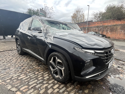 2021 HYUNDAI TUCSON NX4 MK4 ULTIMATE 1.6 T-GDI PETROL 6 SPD MANUAL VEHICLE FOR BREAKING AND PARTS