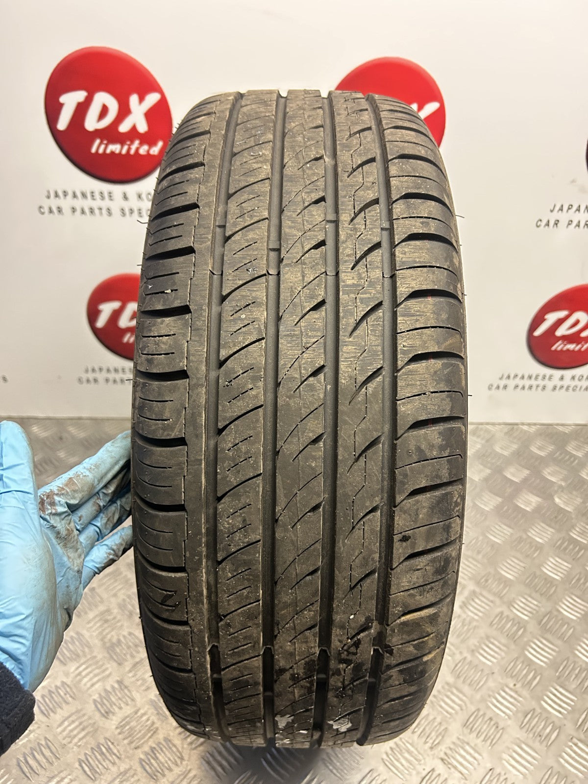 Hyundai Ioniq 2020-2022 Genuine 17" Alloy Wheel 7.36Mm Tyre 225/45/17 12