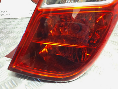 HYUNDAI I10 PA 2011-2013 FACELIFT DRIVERS SIDE REAR BRAKE BODY LIGHT 92402-0X1