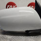 KIA VENGA YN 2010-2019 GENUINE DRIVERS SIDE POWER FOLD WING MIRROR WD CASA WHITE