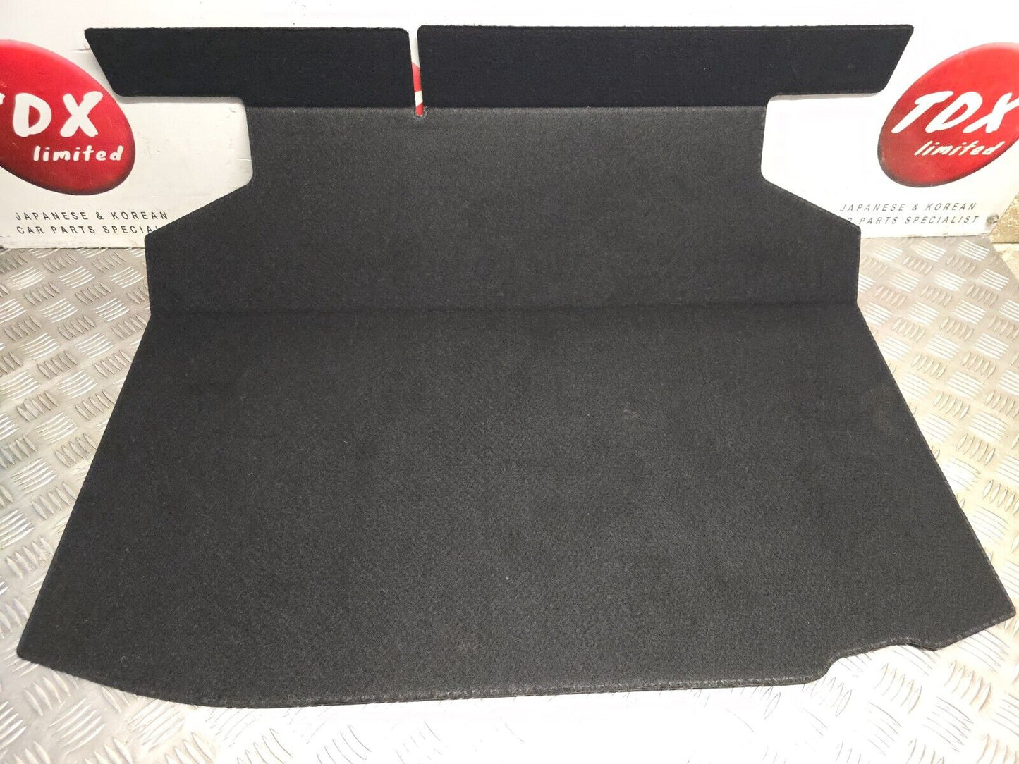 TOYOTA COROLLA HATCH 2019-2023 GENUINE BOOT CARPET COVER LINER DECK 58570-02180