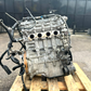 TOYOTA PRIUS MK3 1.8 HYBRID 2009-2016 GENUINE BARE ENGINE 2ZR-FXE 75K MILES