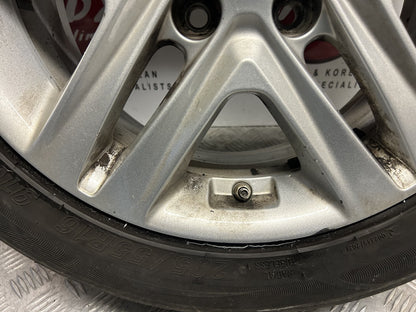 Kia Ceed (Cd) Mk3 2018-2024 16" Genuine Alloy Wheel 205/55/16 Tyre 5