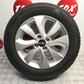 KIA RIO UB MK3 2011-2017 15" INCH ALLOY WHEEL 6.5MM TYRE 185/65/15 52910-1W650