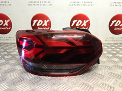 Dacia Sandero Stepway MK3 2021-2024 Genuine Passengers Rear Outer Brake Light - photo 1 of 11