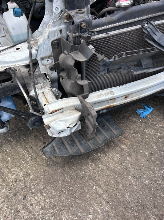 Honda Crv Mk4 2017 Front Crash Bar 2