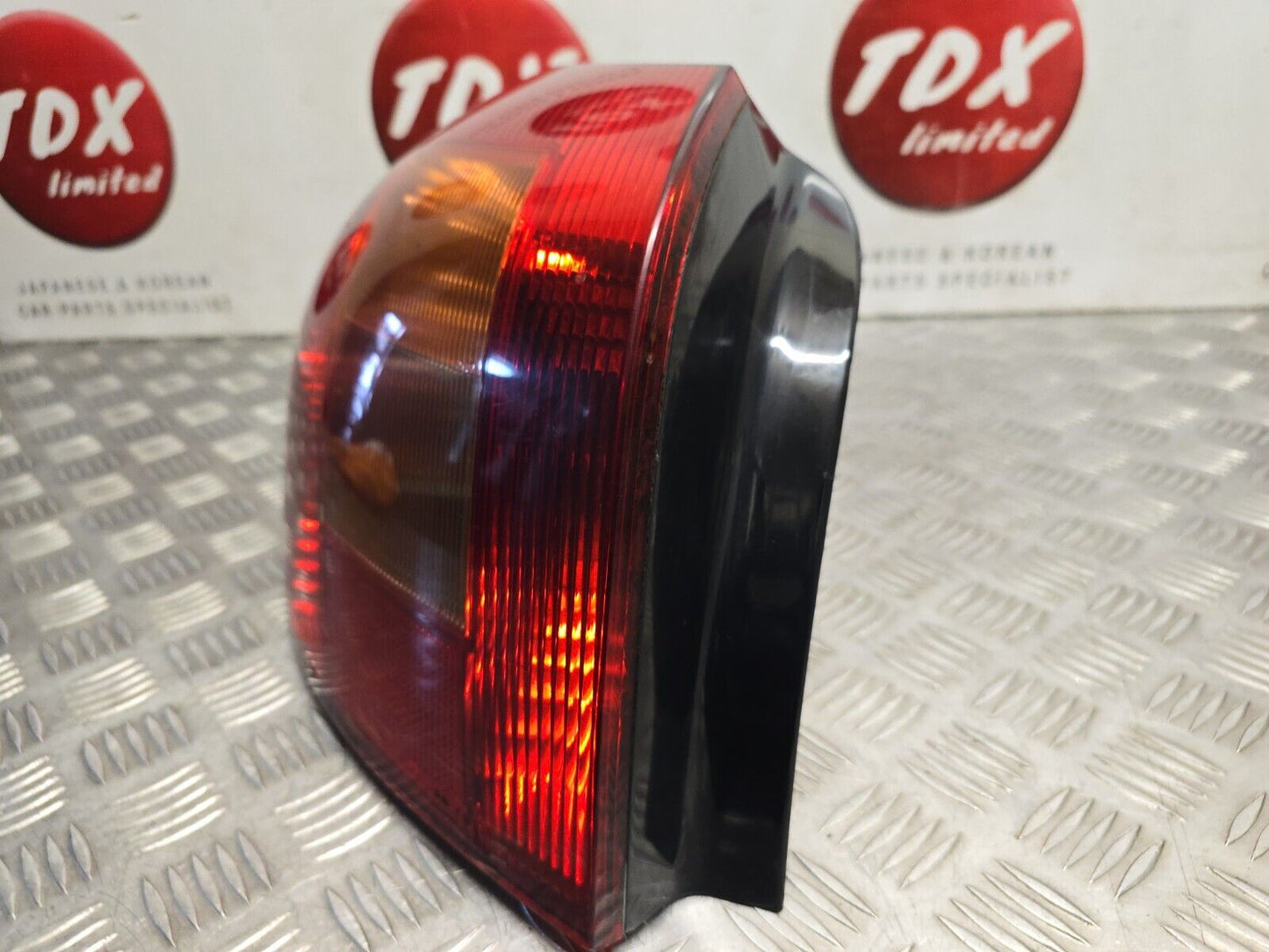 TOYOTA COROLLA E210 2002-2004 PRE-FACELIFT PASSENGER SIDE REAR OUTER BRAKE LIGHT