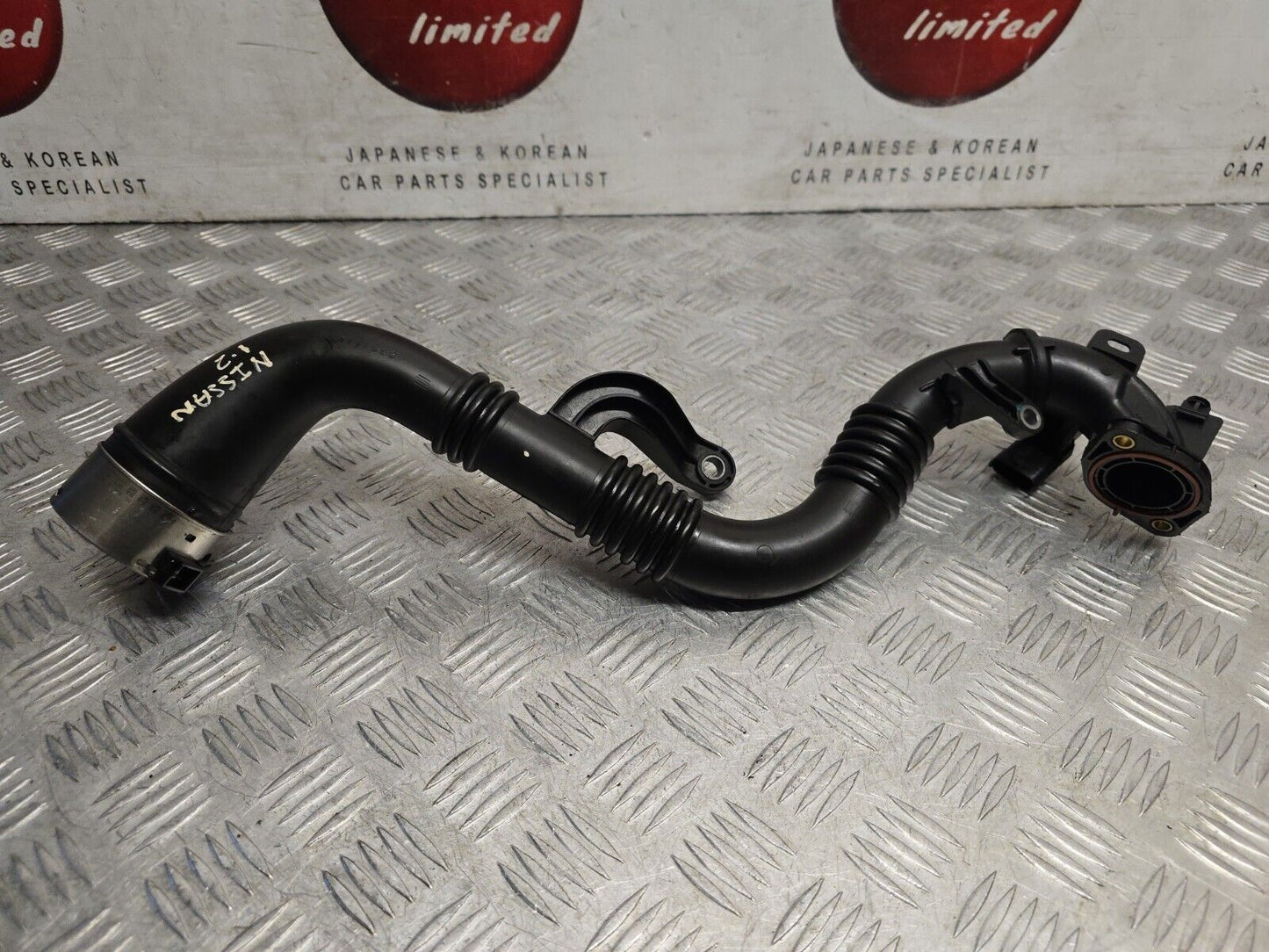 NISSAN QASHQAI J11 1.2 PETROL 2014-2018 GENUINE INTERCOOLER HOSE PIPE 70565154