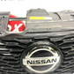 NISSAN QASHQAI J11 2018-2021 FACELIFT GENUINE FRONT BUMPER GRILLE CAMERA TYPE