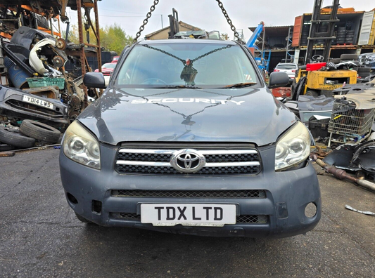 2006 TOYOTA RAV-4 MK3 (ALA30) 2.2 D-4D DIESEL 6 SPEED MANUAL 4X4 PARTS SPARES