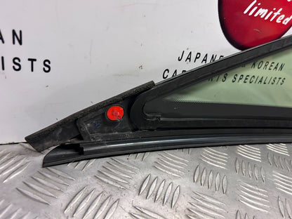 Honda Jazz Crosstar MK5 2020-2026 Passenger Side Front Quarter Glass 43R-00034 - photo 6 of 9