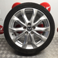 MAZDA 3 MK3 2014-2014 18" INCH GENUINE ALLOY WHEEL 215/45/18 9965227080 ET50