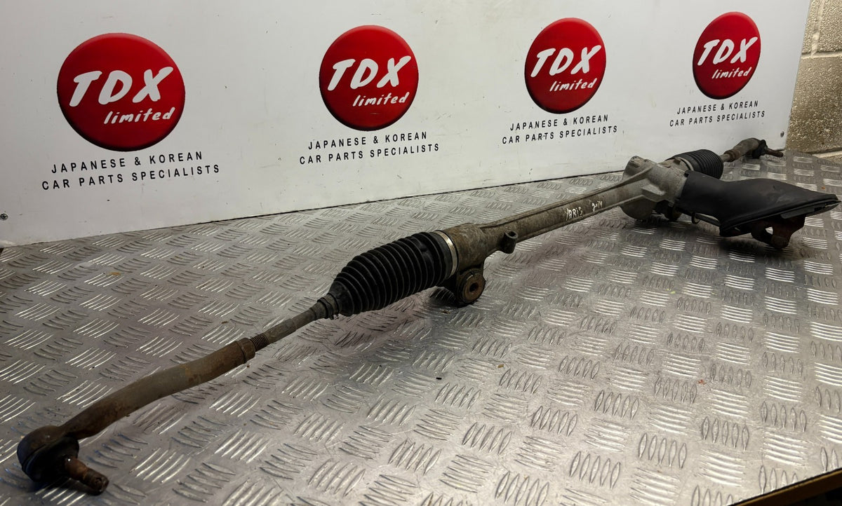 Toyota Yaris XP130 MK3 2012-2020 Genuine Complete Power Steering Rack - photo 6 of 7