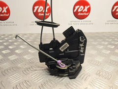 Kia Niro (DE) MK1 2016-2022 Passenger Side Rear Door Lock Mechanism 81410-G5010 - photo 1 of 9