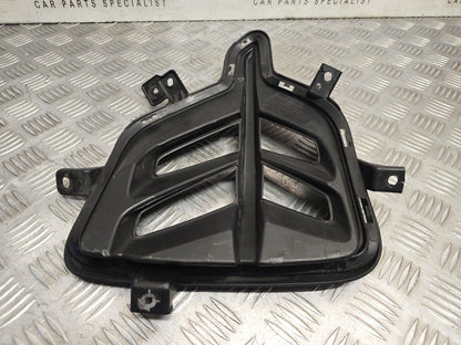 Kia Niro De 2020-2022 Facelift Genuine Drivers Front Drl Surround Cover Trim 12