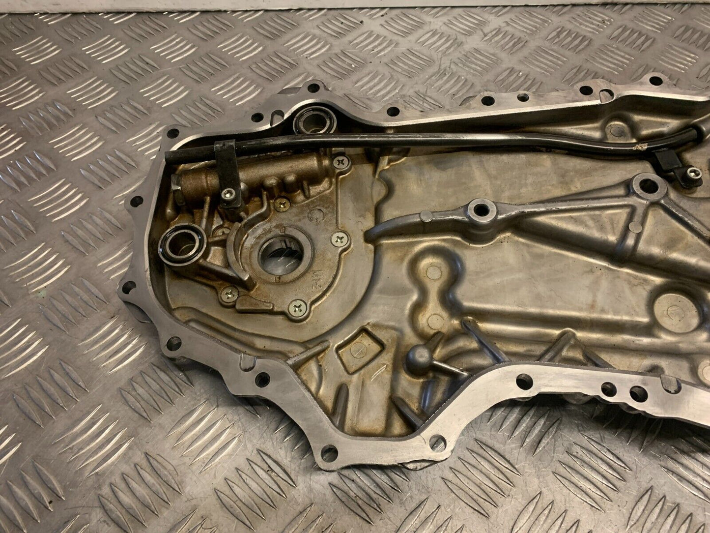 HYUNDAI IONIQ AE 2017-2022 1.6 PETROL HYBRID G4LE GENUINE TIMING CHAIN COVER