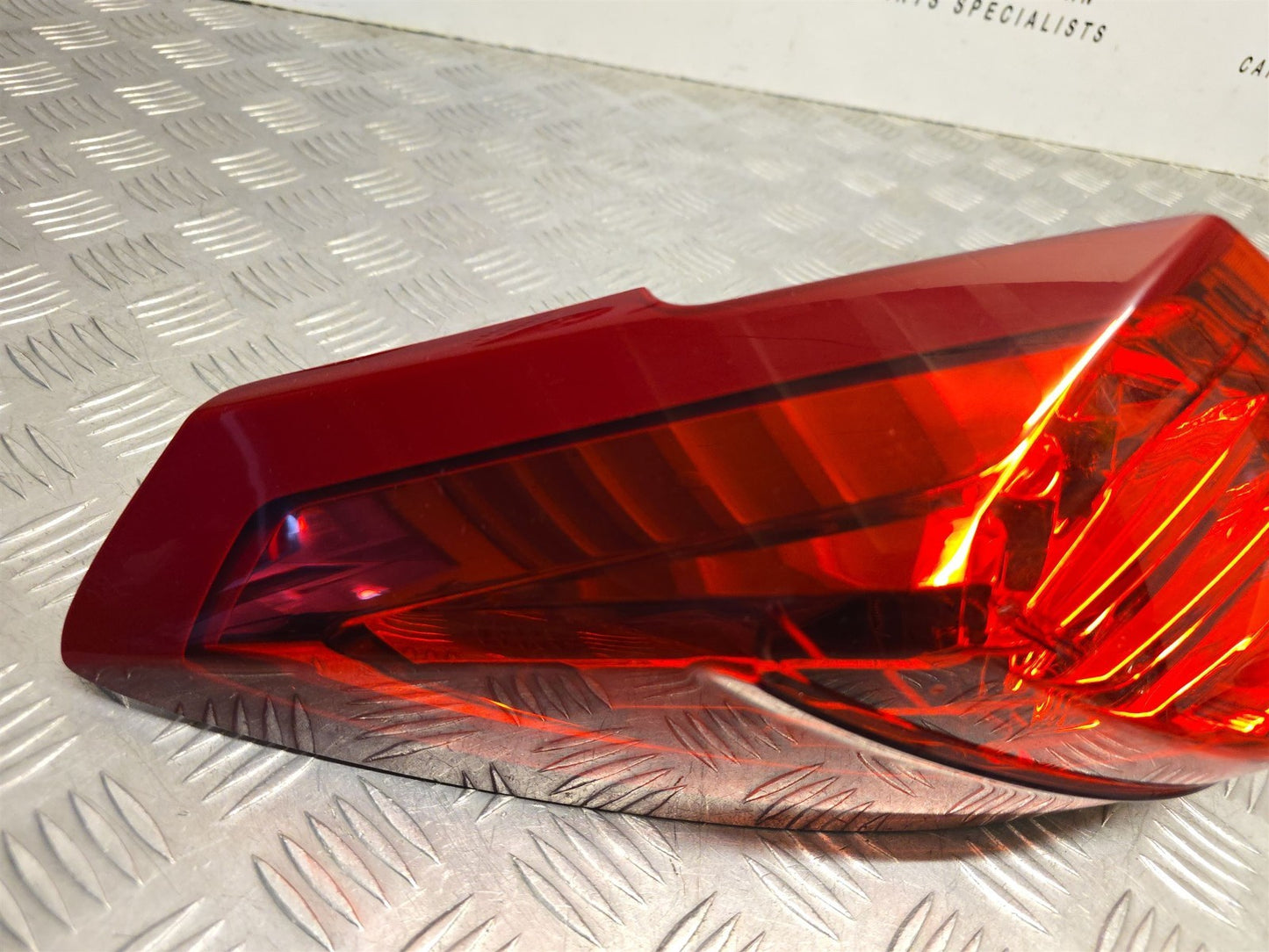 Honda Civic Estate Mk9 2014-2016 Nsr Passengers Rear Led Body Light 3355Atb9G100 6