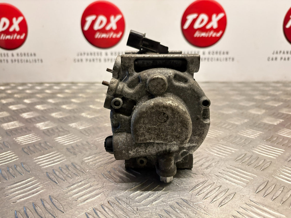 Hyundai i20 GB MK2 2015-2020 1.0 Petrol Genuine AC Compressor Pump CA500ALEKA04 - photo 7 of 13