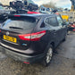 2014 NISSAN QASHQAI J11 MK2 ACENTA PREMIUM 1.6 DCI DIESEL CVT AUTO PARTS SPARES