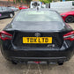 2017 TOYOTA GT86 PRO MK1 (GT1) 2.0 PETROL D-4S 6 SPEED MANUAL FOR PARTS SPARES