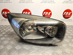 Kia Picanto TA MK2 Pre-fl 2011-2014 Genuine Drivers Halogen Headlight 92102-1Y0 - photo 1 of 13