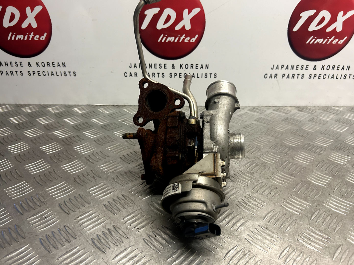 Honda Cr-V (Rm) Mk4 2013-2018 1.6 Diesel N16A1 Genuine Turbo 18900-Rsx-G031-M2 5