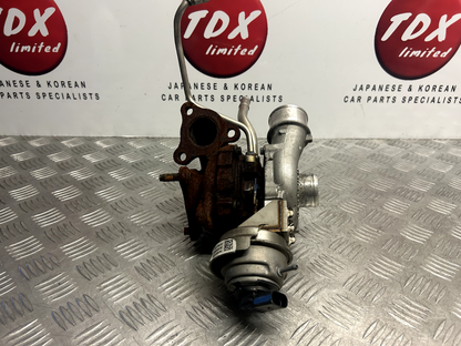 Honda Cr-V (Rm) Mk4 2013-2018 1.6 Diesel N16A1 Genuine Turbo 18900-Rsx-G031-M2 5
