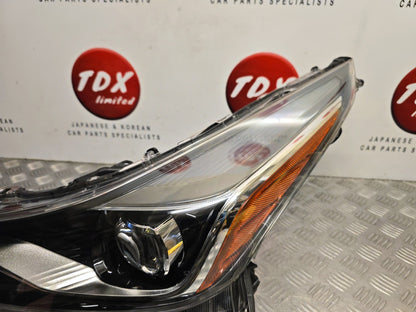 Toyota Prius XW50 MK4 2019-2022 Passengers LED Headlight + Ballast 81185-47850 - photo 5 of 14