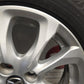 MAZDA 2 DJ MK3 15" 2015-2021 GENUINE ALLOY WHEEL 6.3MM TYRE 185/65/15 9965395550