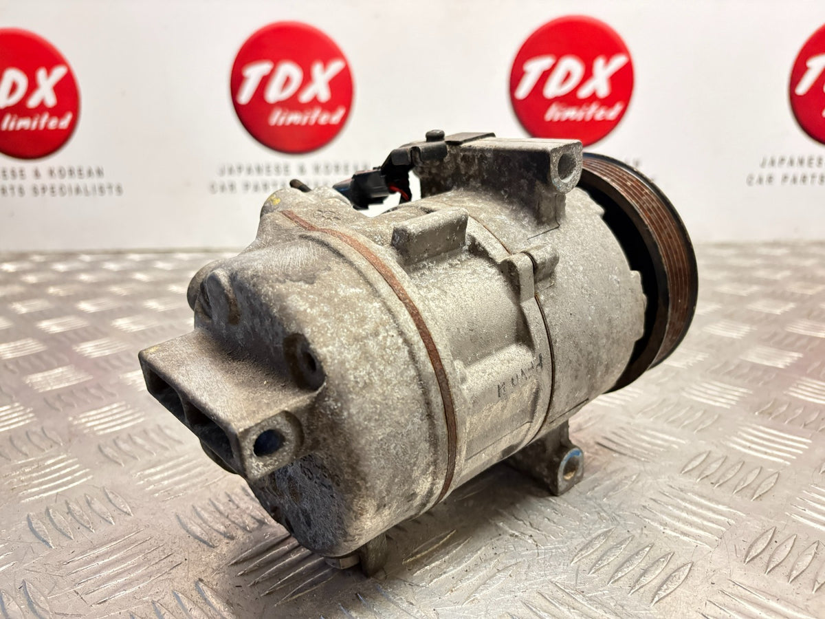 Hyundai Tucson TL MK3 2015-2020 2.0 CRDI Genuine AC Compressor Pump F500NFFEA02 - photo 6 of 12