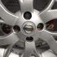 NISSAN NOTE E12 15" INCH 2013-2017 ALLOY WHEEL 5MM TYRE 185/65/15 SA30-3VU1A