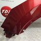 NISSAN QASHQAI J11 2014-2021 GENUINE PASSNGER WING/FENDER NAJ MAGNETIC RED