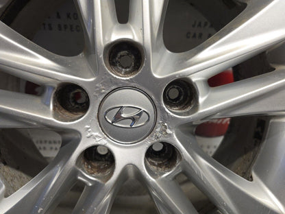 HYUNDAI I30 GD MK2 2012-2017 GENUINE 16" ALLOY WHEEL 205/55/16 6.5J 52910-A6320