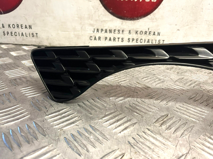 NISSAN JUKE F14 2014-2019 FACELIFT GENUINE DRIVER SIDE FRONT BUMPER GRILLE
