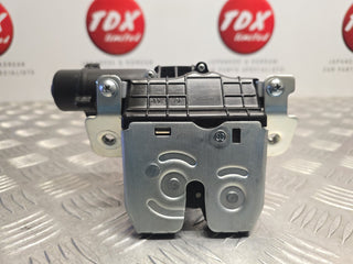 Hyundai Tucson NX4 MK4 2021-2025 Rear Power Tailgate Boot Lock Catch 81800-P2100 - photo 1 of 10
