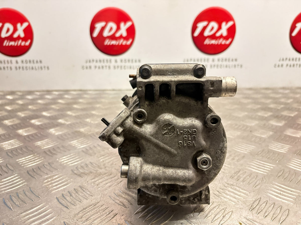 Hyundai i30 FD MK1 2007-2012 1.6 Diesel Genuine AC Compressor Pump VS16U15GK2-1 - photo 7 of 10