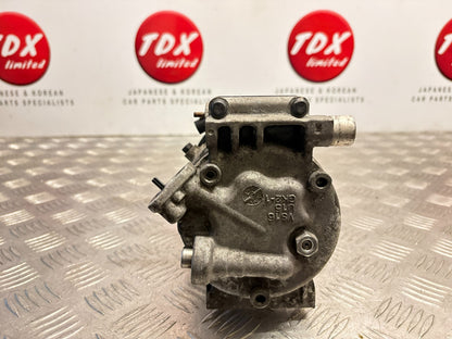 Hyundai i30 FD MK1 2007-2012 1.6 Diesel Genuine AC Compressor Pump VS16U15GK2-1 - photo 7 of 10