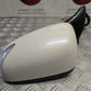 HONDA JAZZ MK3 2009-2015 GENUINE PASSENGERS SIDE POWER FOLD MIRROR WHITE NH624P