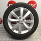 NISSAN NOTE 2013-2017 16" INCH GENUINE ALLOY WHEEL 6MM TYRE 195/55/16 403003VU1B