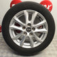 MAZDA 3 BM/BN MK3 2014-2018 16" INCH ALLOY WHEEL WORN TYRE 205/60/16 9965D06560