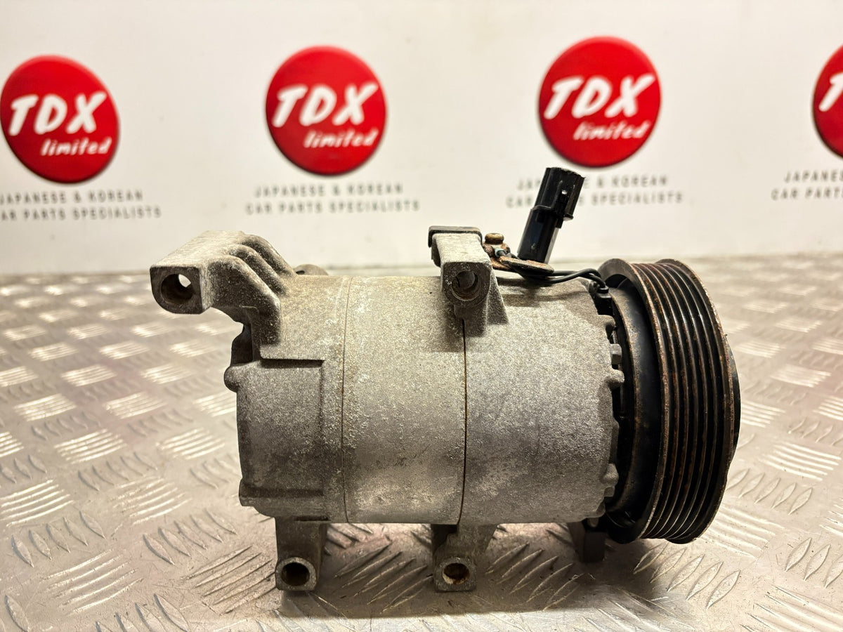 Hyundai ix20 JC MK1 2010-2019 1.4 GDI Genuine AC Compressor Pump F500-YN9AA07 - photo 2 of 8