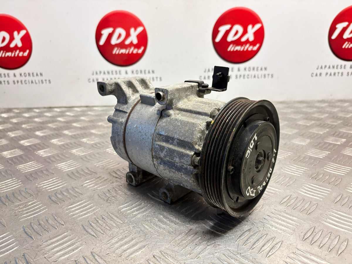Hyundai i30 GD MK2 2012-2017 1.6 GDI Genuine AC Compressor Pump F500JDCAF03 - photo 4 of 11