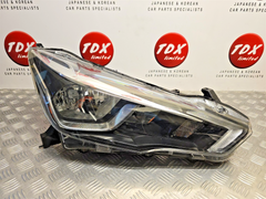 Nissan Micra K14 MK5 Pre-fl 2017-2020 Drivers Side Front Headlight 26010-5FF0A - photo 1 of 13