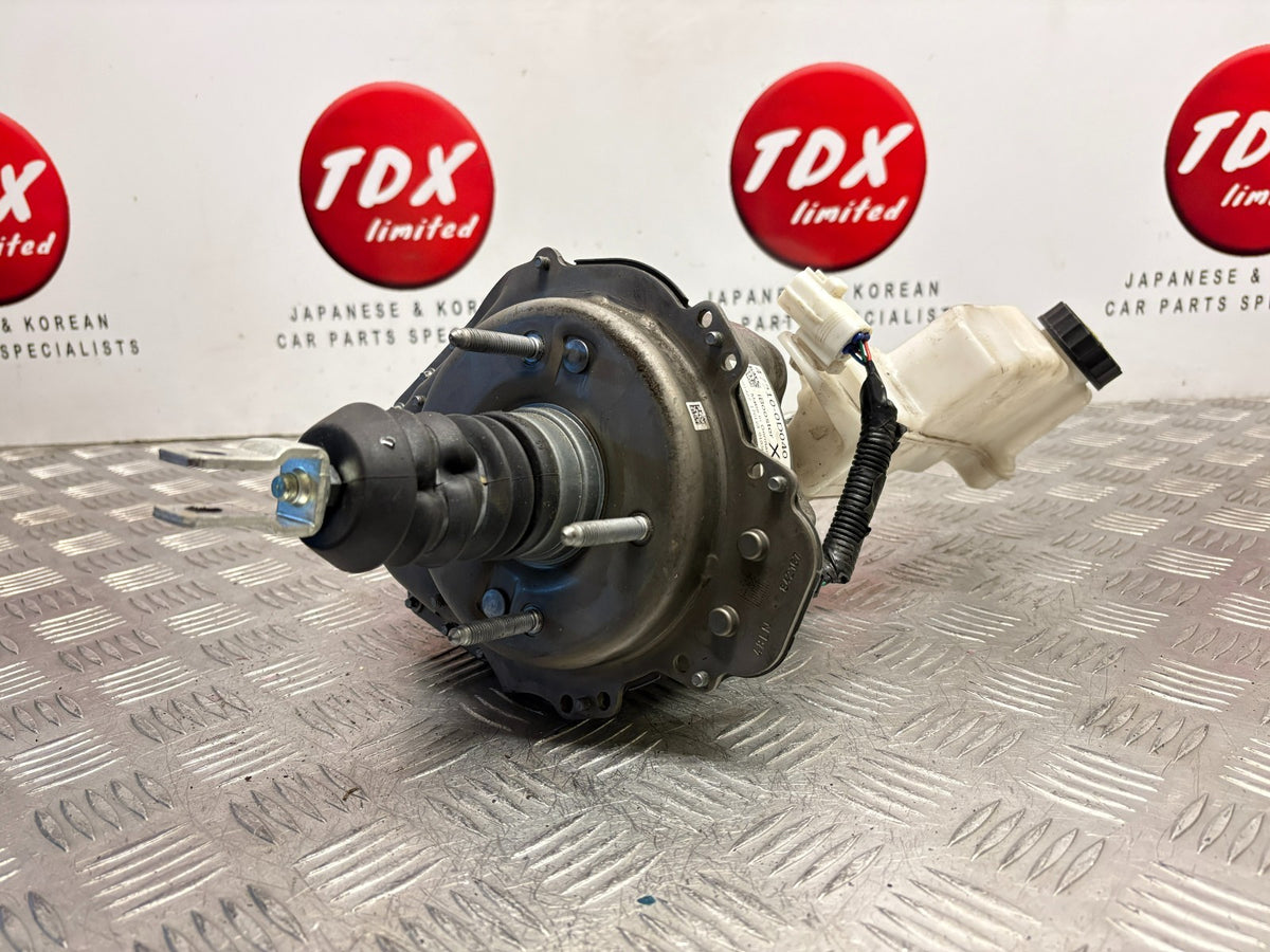 Toyota Yaris XP210 MK4 2020-2026 1.5 M15A-FXE ABS Modulator Pump 47210-0D040 - photo 4 of 13