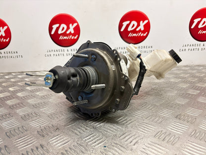 Toyota Yaris XP210 MK4 2020-2026 1.5 M15A-FXE ABS Modulator Pump 47210-0D040 - photo 4 of 13